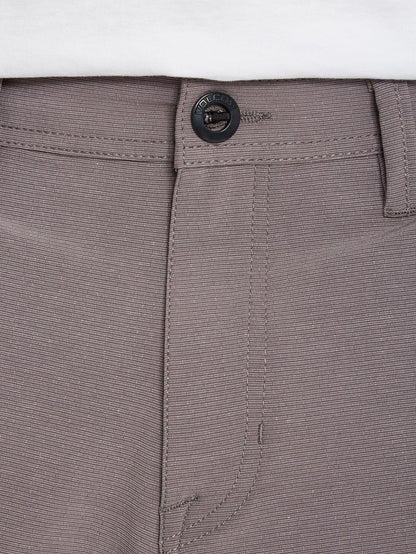 Short Hybride Frickin Surf'N'Turf Slub 20" - Pewter