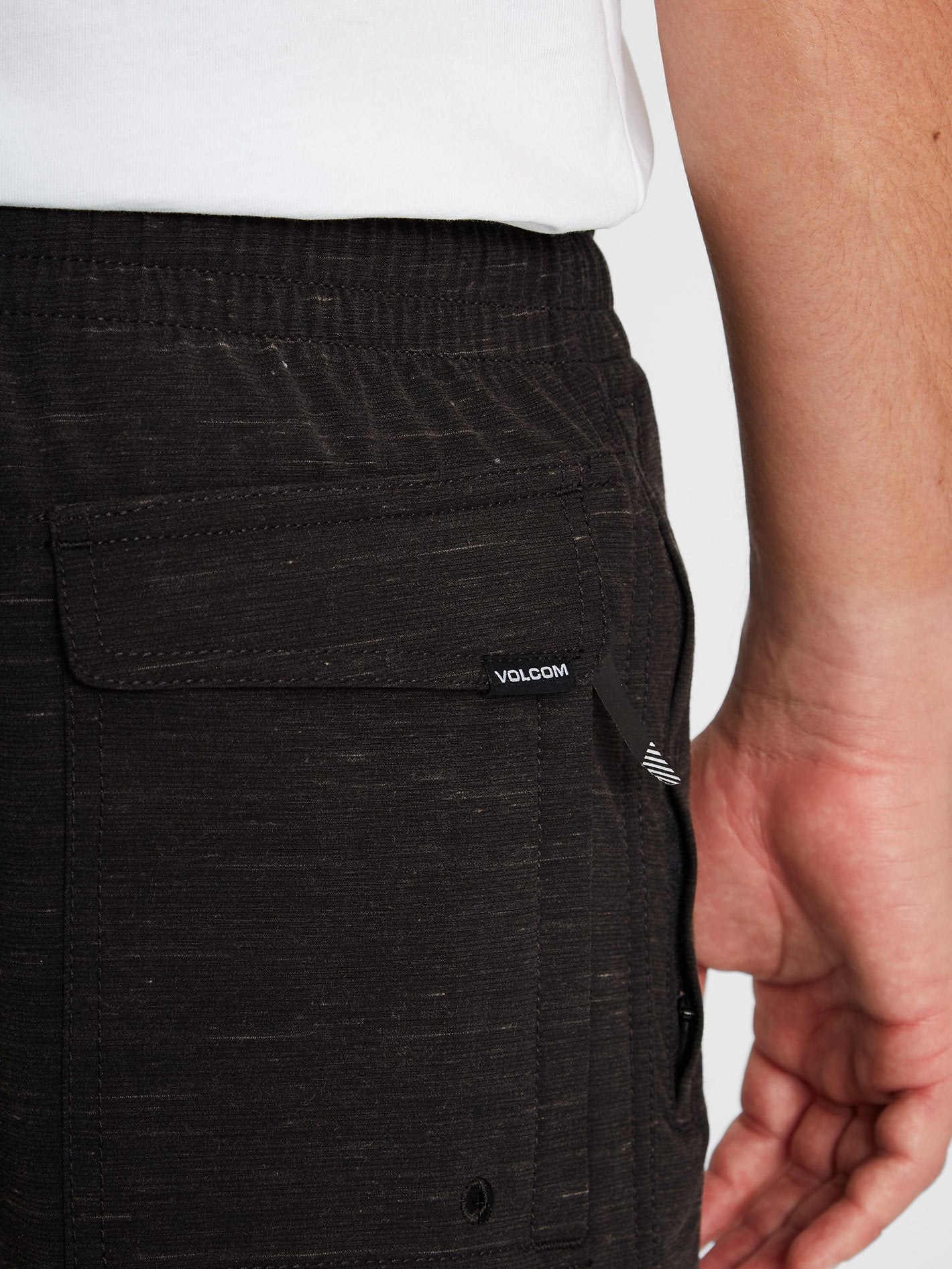 Short Hybride Packasack Lite 19" - Black