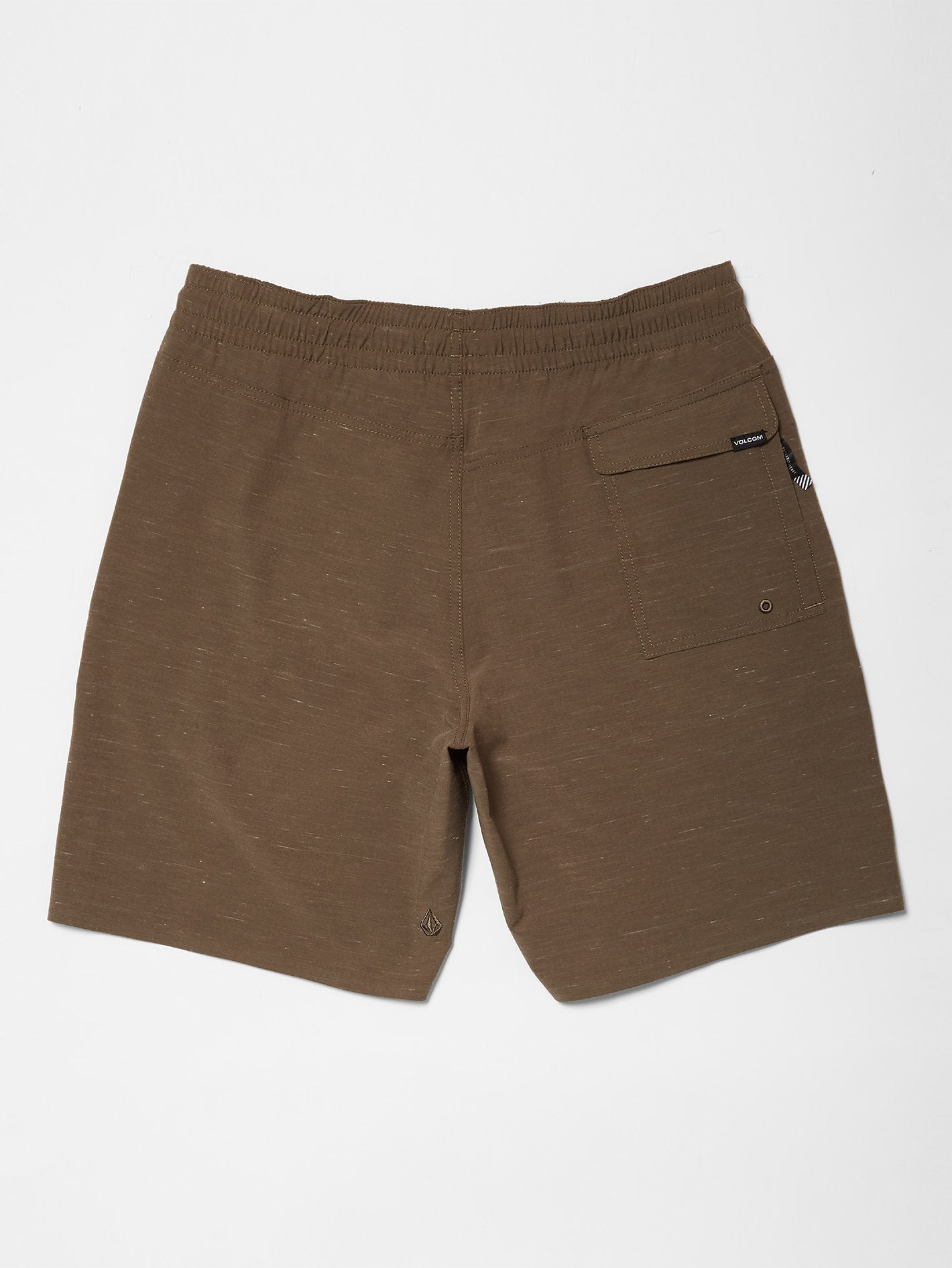 Packasack Lite 19" Hybrid-Shorts – Tarmac Brown