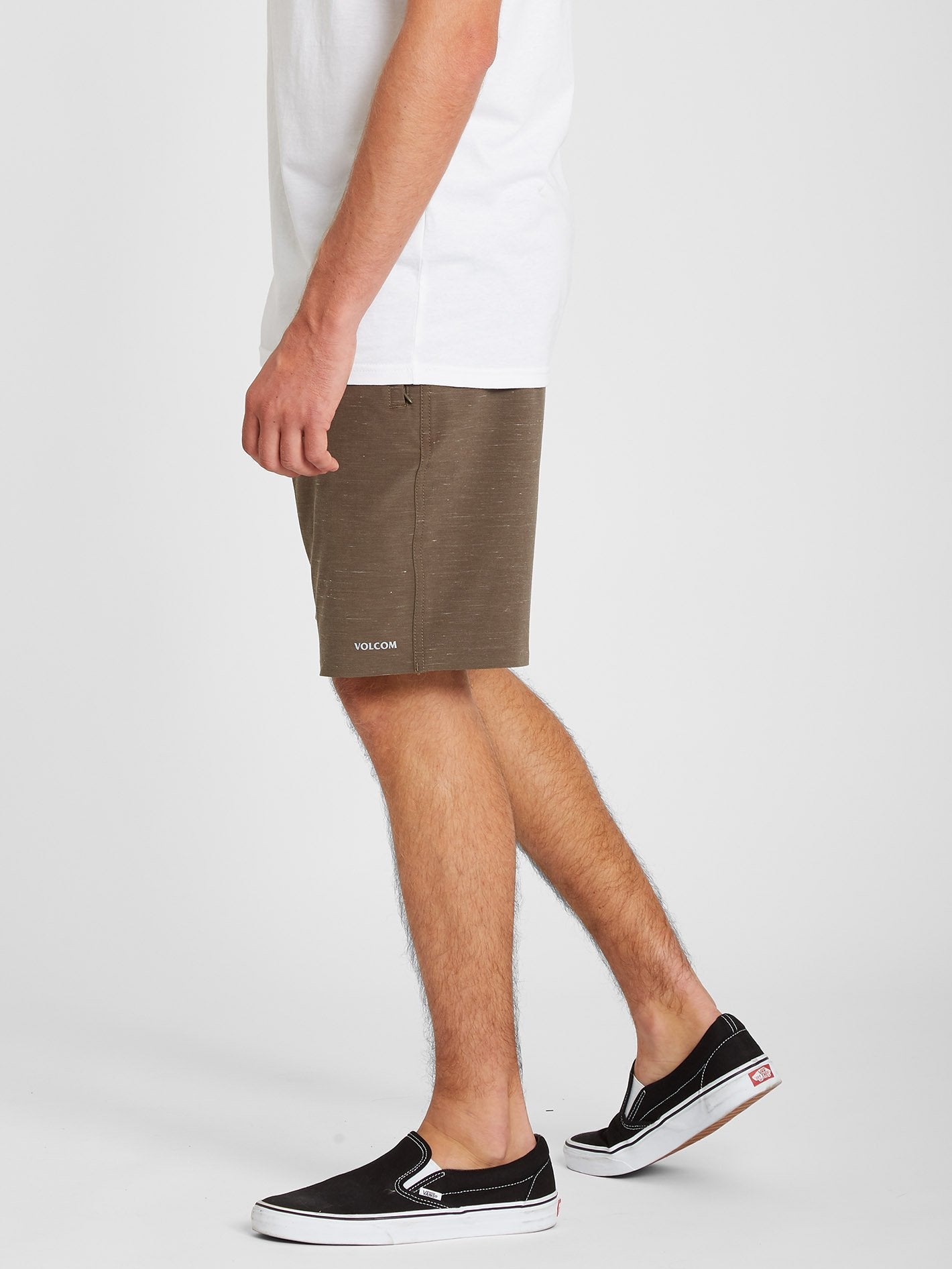 Packasack Lite 19" Hybrid-Shorts – Tarmac Brown
