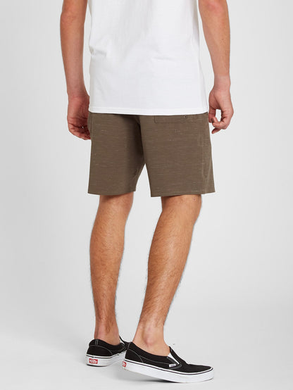 Packasack Lite 19" Hybrid-Shorts – Tarmac Brown