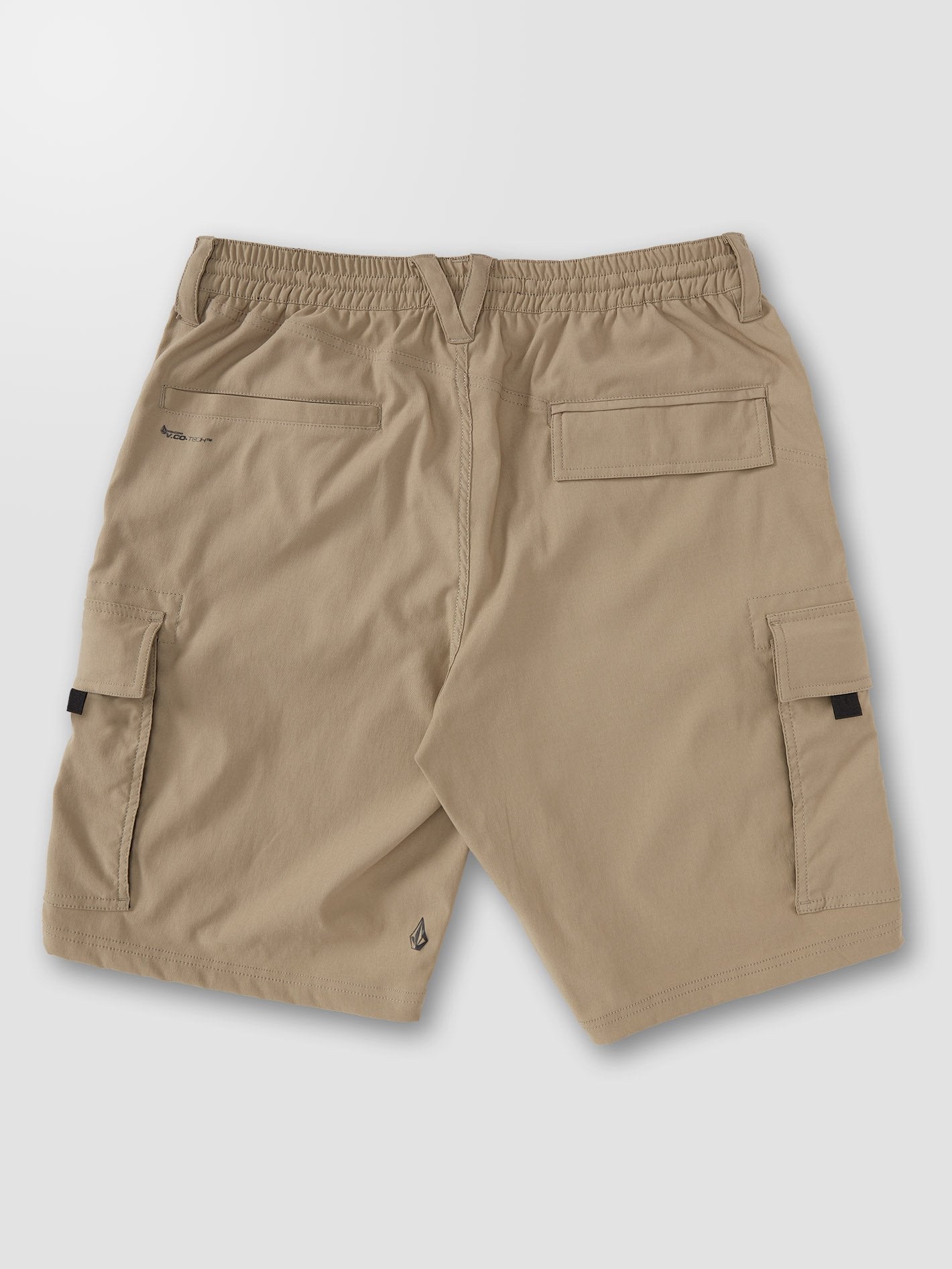 Vitals Cargo Hybrid 21" Skate-Shorts – KHAKI