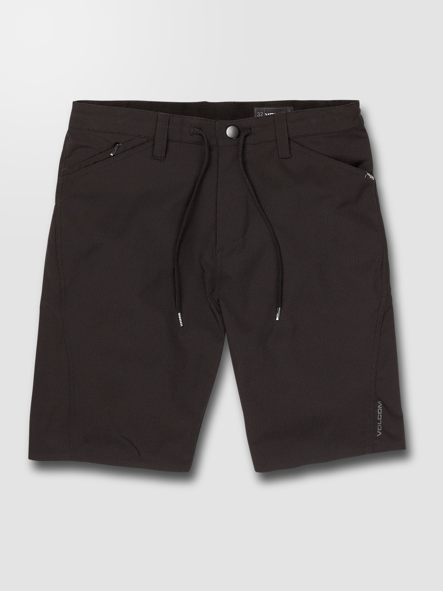 91 Trails Hybrid 21" Shorts - BLACK