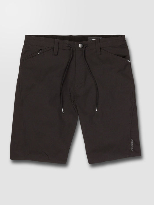 Short 91 Trails Hybrid 21" - BLACK