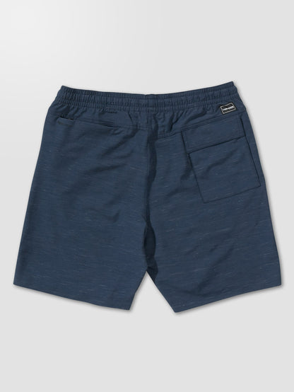 Wrecpack Hybrid 19" Shorts - NAVY