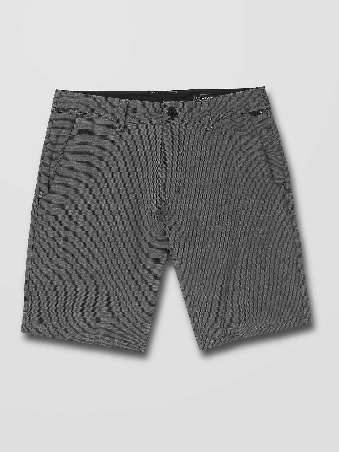 Frickin Cross Shred Slub 20" Shorts - SCHWARZ