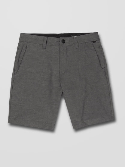 Frickin Cross Shred Slub 20" Shorts - SCHWARZ
