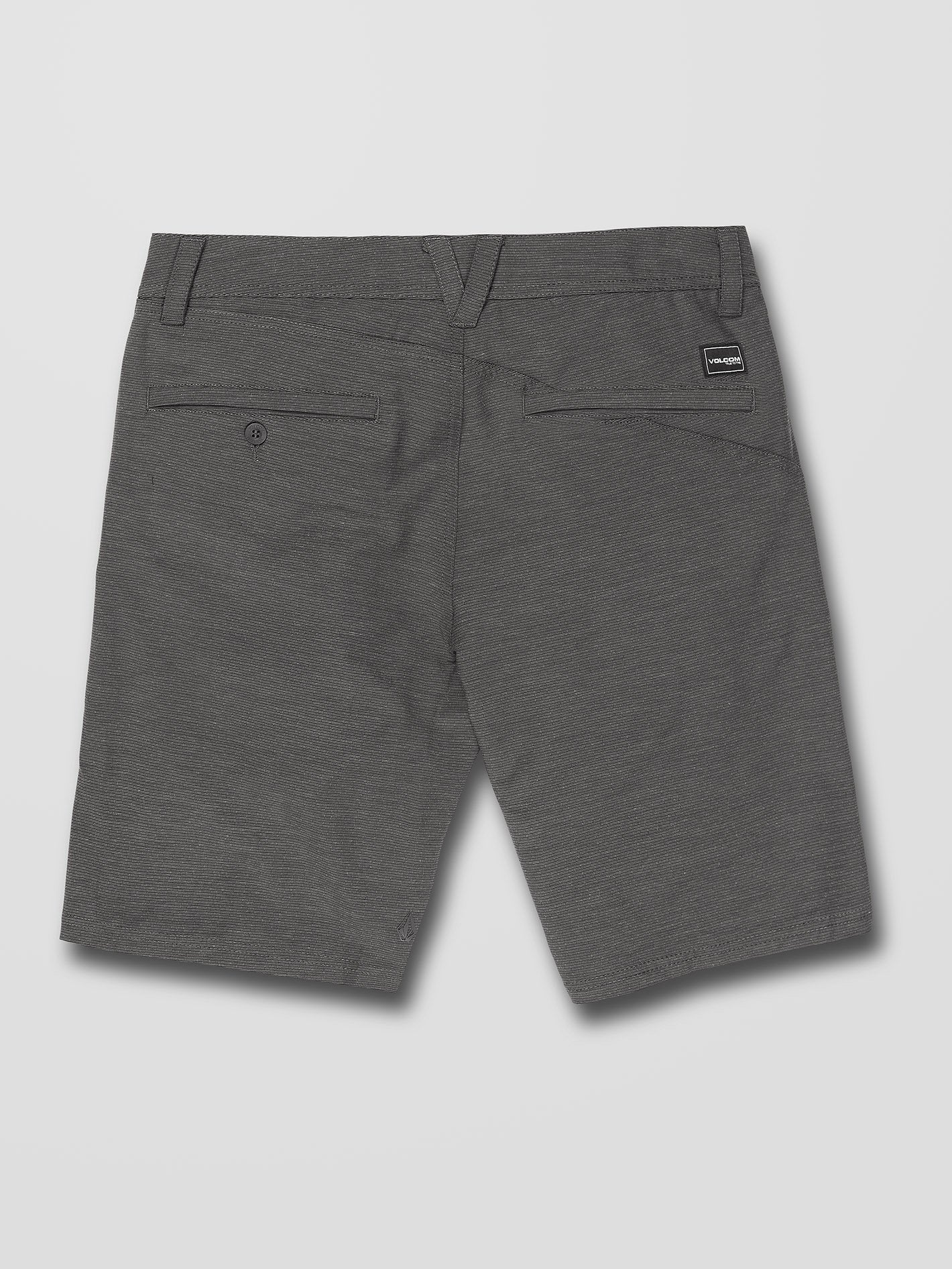 Frickin Cross Shred Slub 20" Shorts - SCHWARZ
