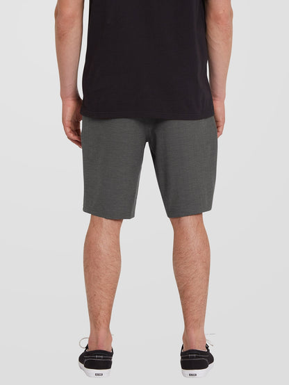 Frickin Cross Shred Slub 20" Shorts - SCHWARZ