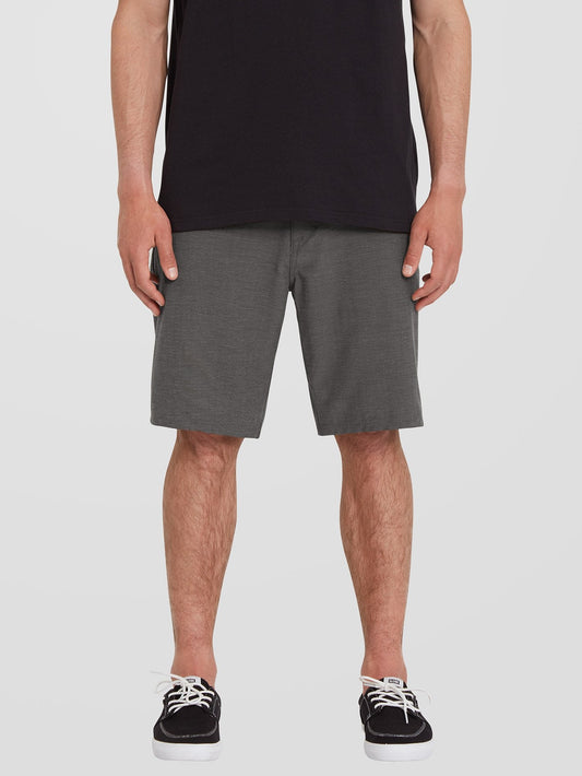Short Frickin Cross Shred Slub 20" - BLACK