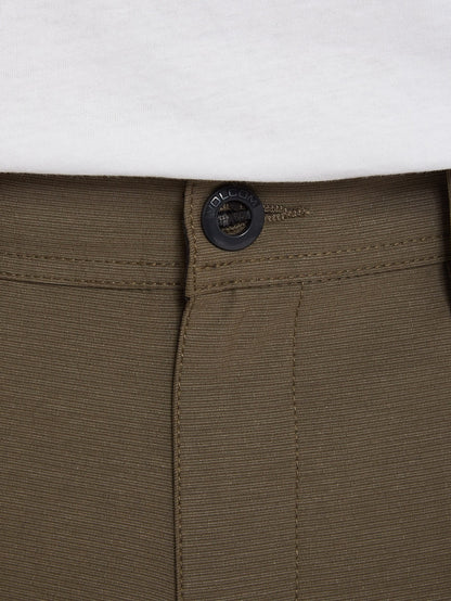 Frickin Cross Shred Slub 20" Shorts - TARMAC BROWN