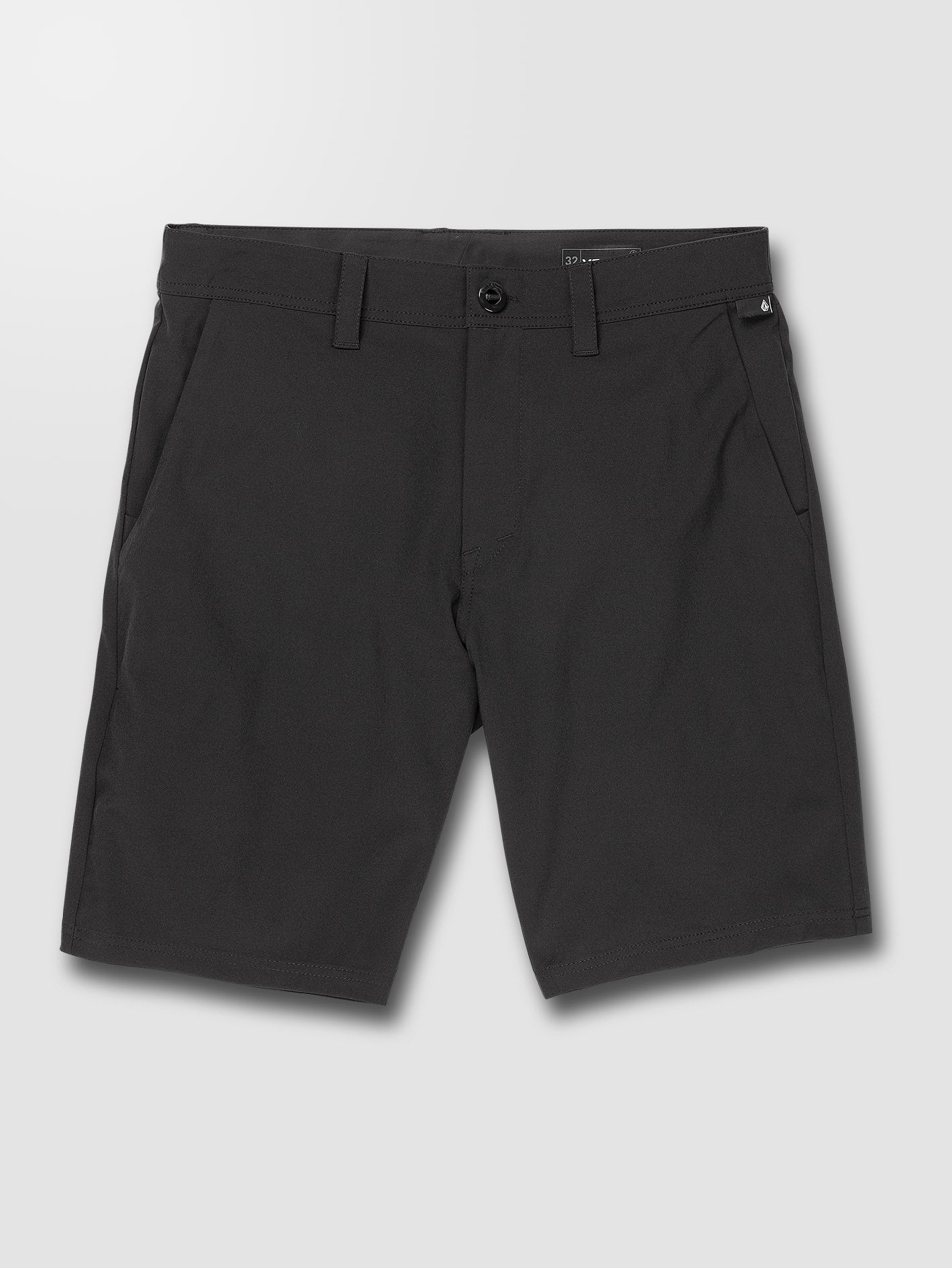 Frickin Cross Shred Hybrid 20" Shorts - BLACK
