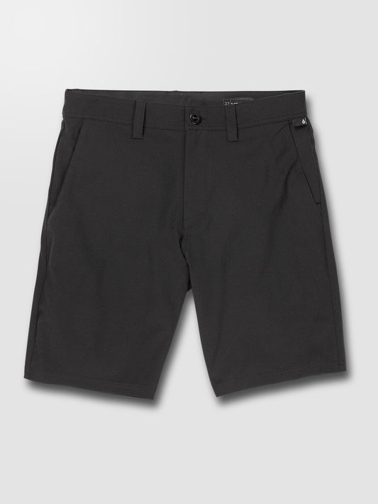 Short Frickin Cross Shred Hybrid 20" - BLACK