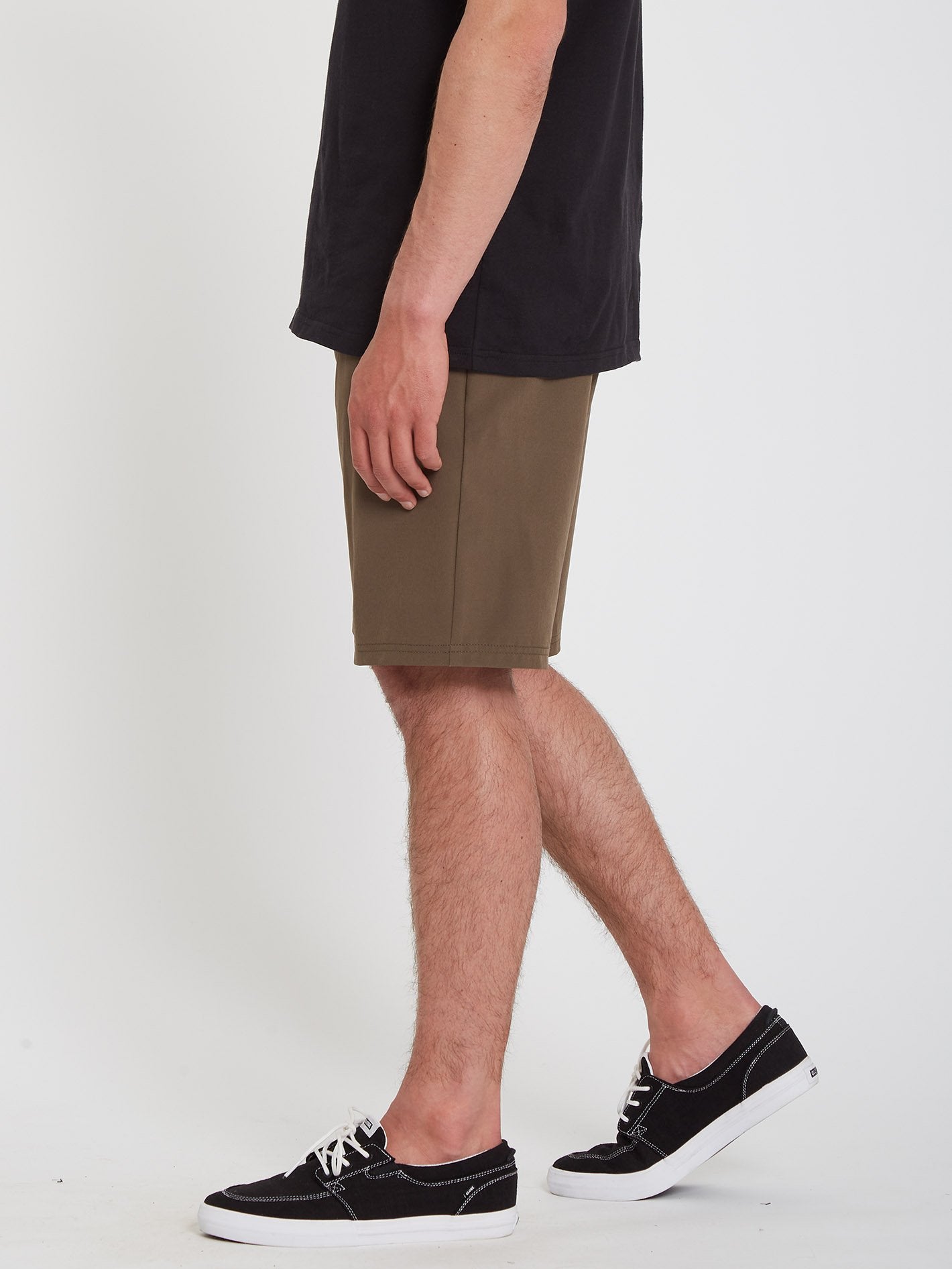 Frickin Cross Shred 20" Shorts - TARMAC BRAUN
