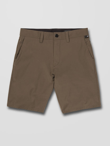 Frickin Cross Shred 20" Shorts - TARMAC BRAUN