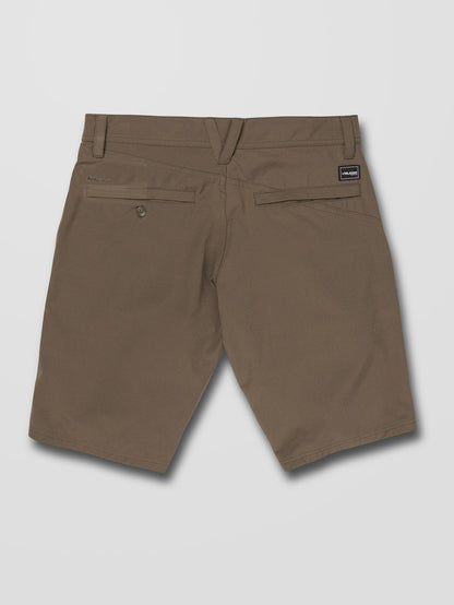 Frickin Cross Shred 20" Shorts - TARMAC BRAUN