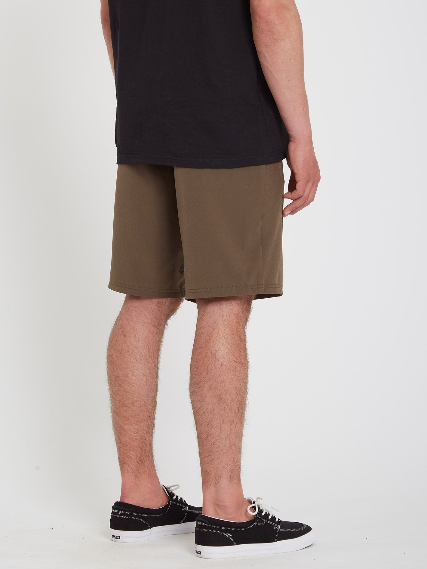 Frickin Cross Shred 20" Shorts - TARMAC BRAUN