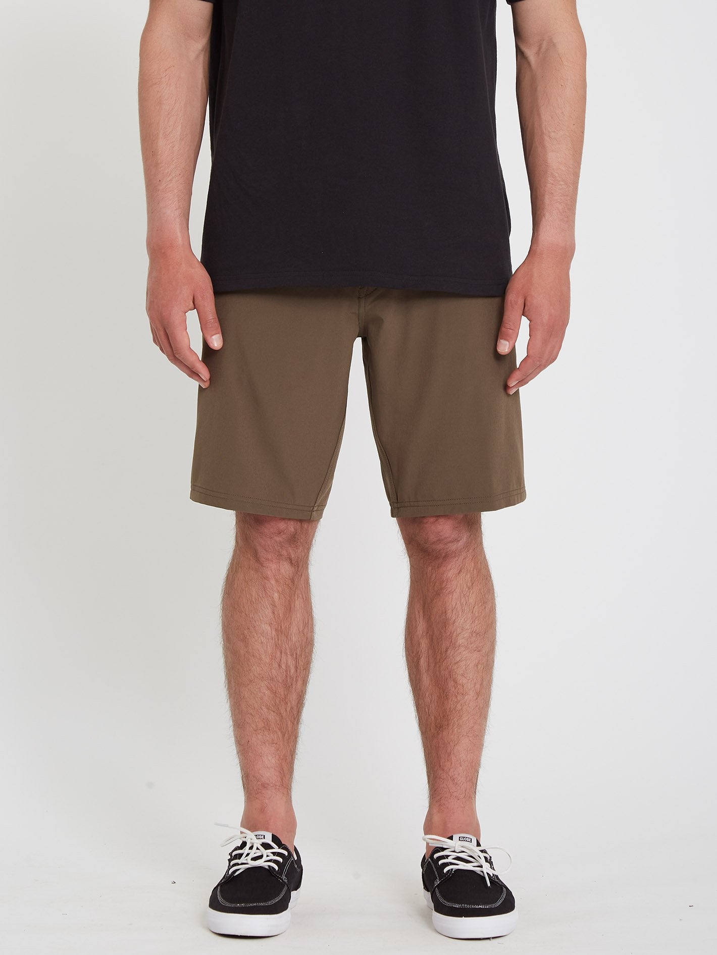 Frickin Cross Shred 20" Shorts - TARMAC BRAUN