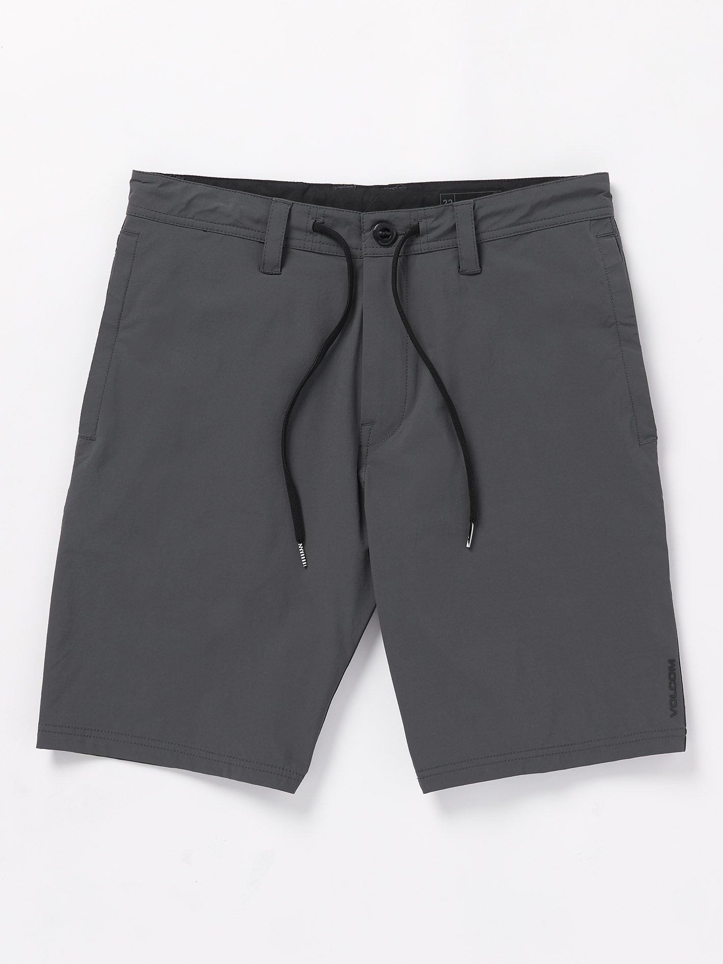 Voltripper 20" Hybrid Shorts - SCHWARZER ASPHALT