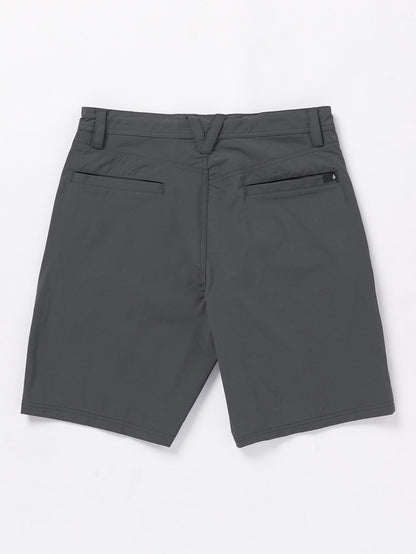 Voltripper 20" Hybrid Shorts - SCHWARZER ASPHALT