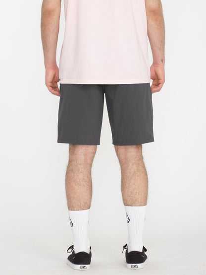 Voltripper 20" Hybrid Shorts - SCHWARZER ASPHALT