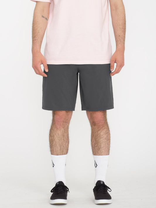 Voltripper 20" Hybrid Shorts - SCHWARZER ASPHALT