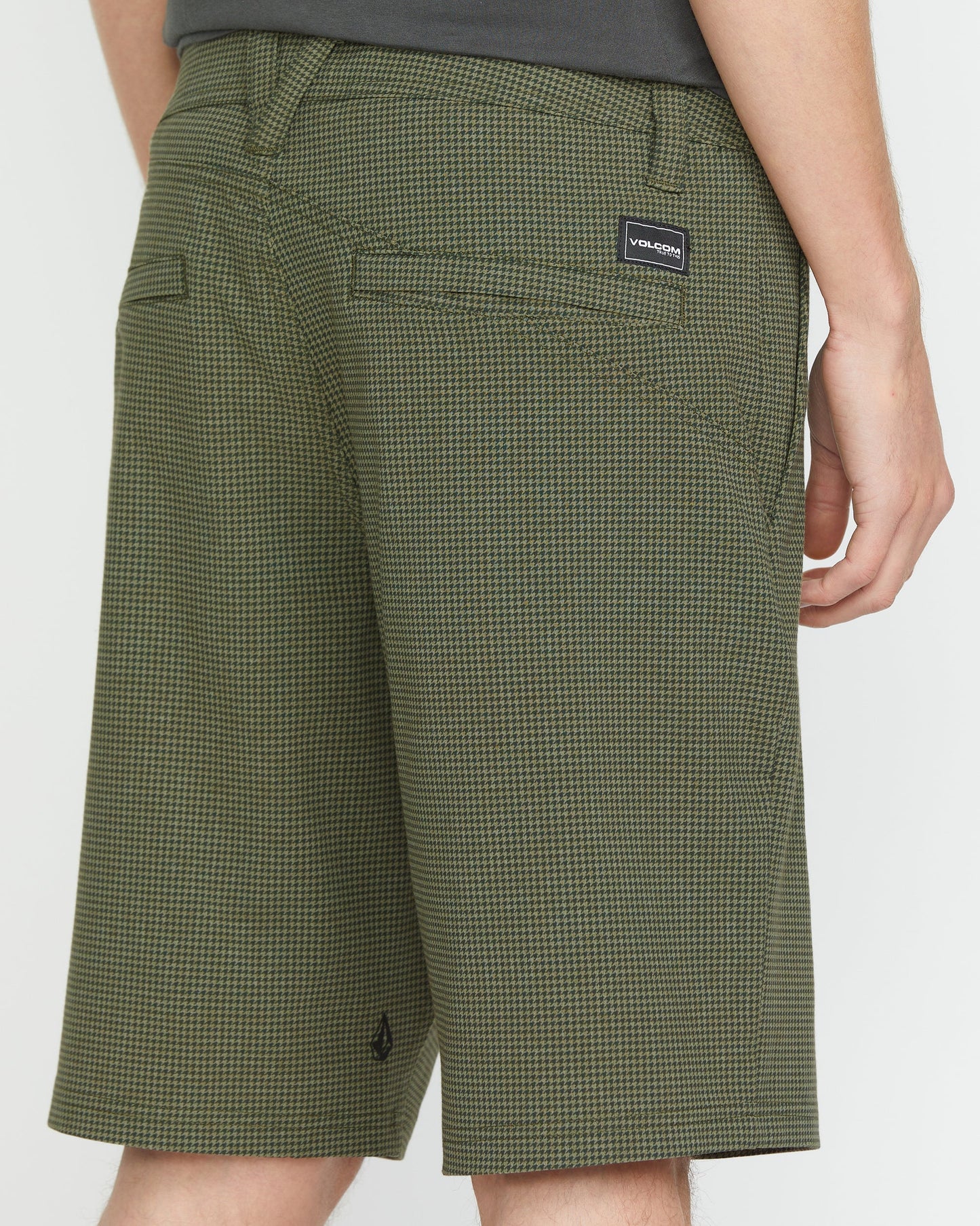Hybrid Mix Frickin Cross Shred 20" Shorts - ALPINE