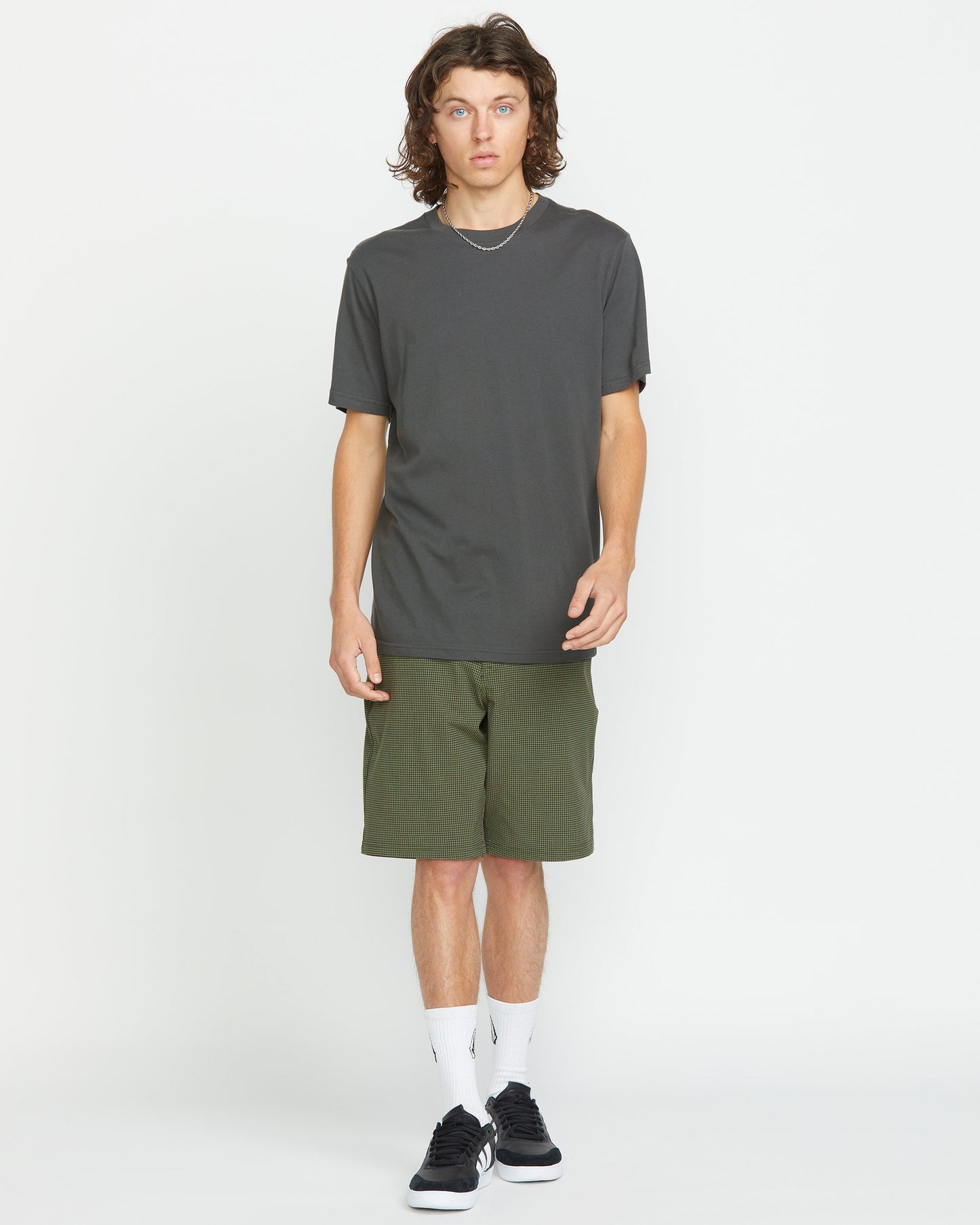 Hybrid Mix Frickin Cross Shred 20" Shorts - ALPINE