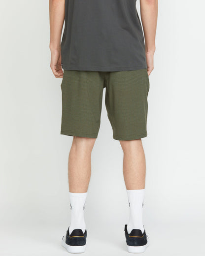 Hybrid Mix Frickin Cross Shred 20" Shorts - ALPINE