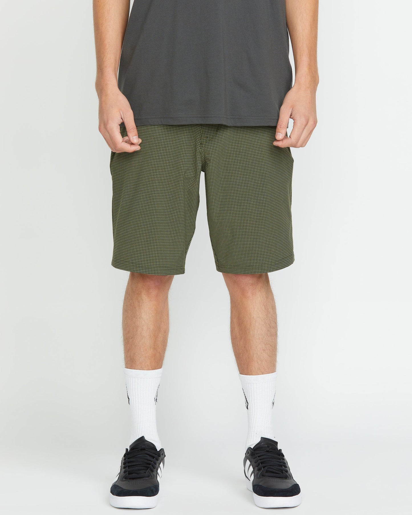 Hybrid Mix Frickin Cross Shred 20" Shorts - ALPINE