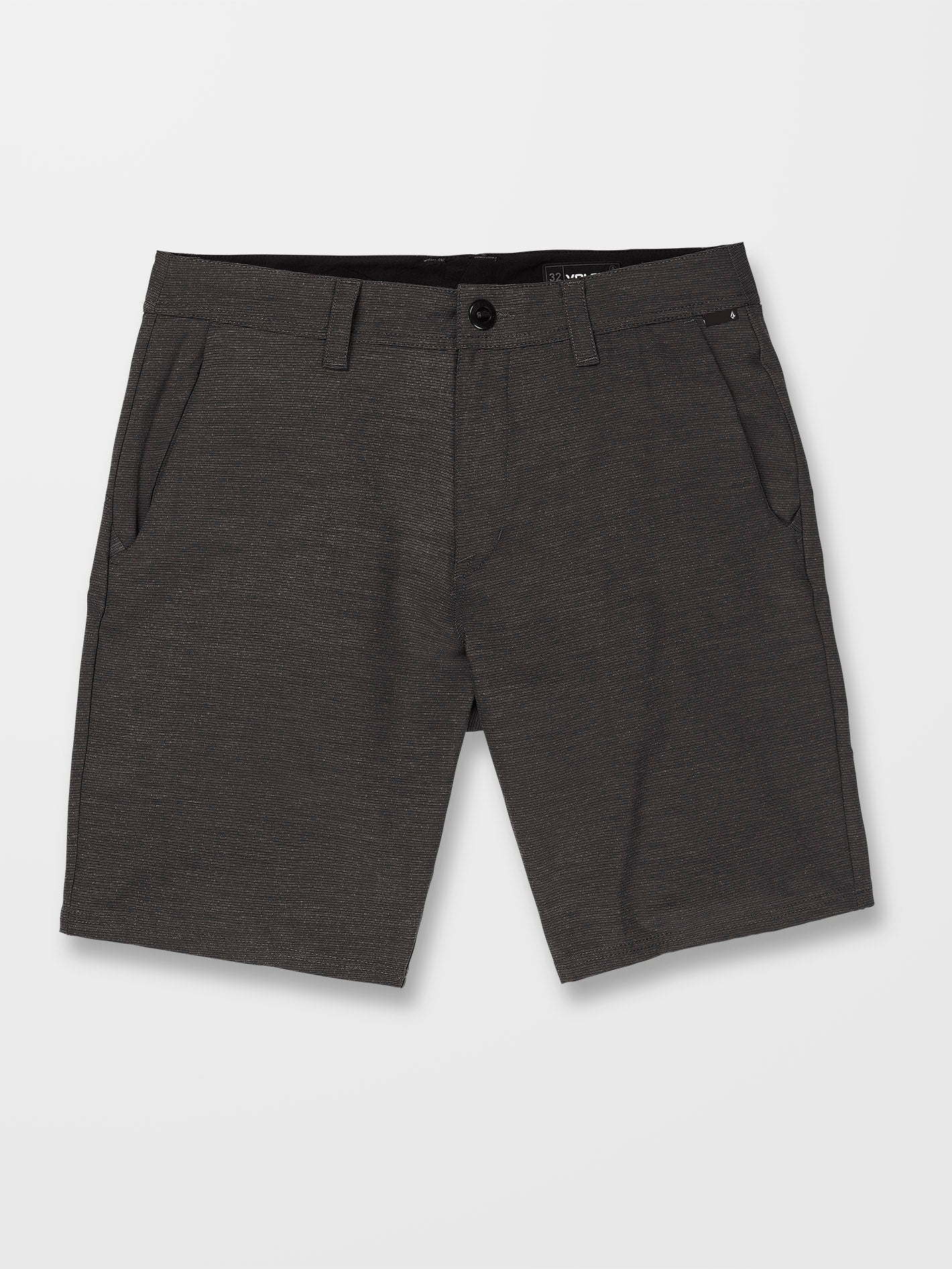 Slub Frickin Cross Shred 20" Hybrid Shorts - BLACK