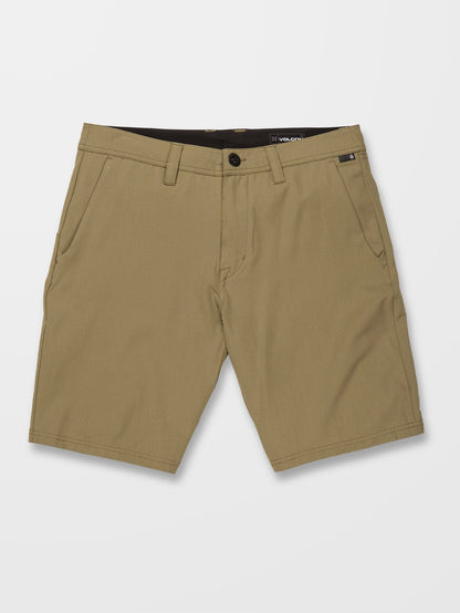 Short Hybride Slub Frickin Cross Shred 20" - OLD MILL