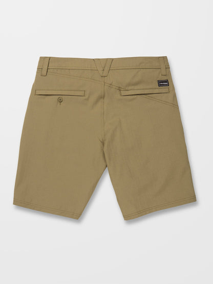 Short Hybride Slub Frickin Cross Shred 20" - OLD MILL