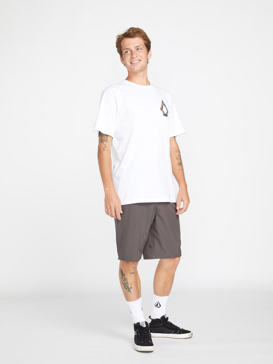Hybrid Skate Vitals Axel 21" Shorts - STORM CLOUD