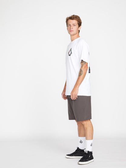 Short Hybride Skate Vitals Axel 21" - STORM CLOUD