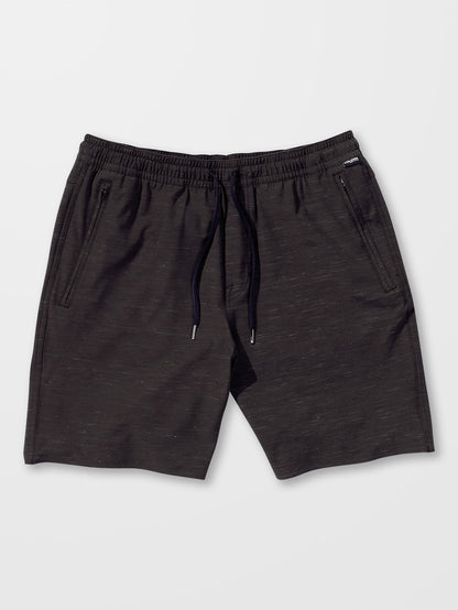 Wrecpack 19" Hybrid Shorts - SCHWARZ