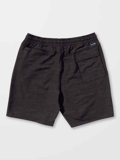 Wrecpack 19" Hybrid Shorts - SCHWARZ