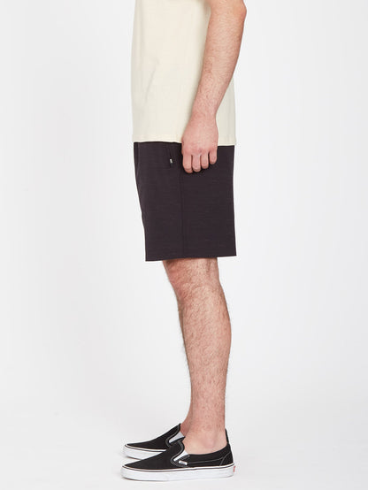 Wrecpack 19" Hybrid Shorts - SCHWARZ