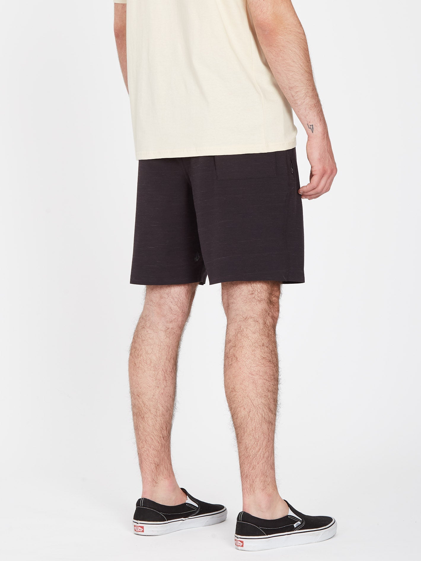 Wrecpack 19" Hybrid Shorts - SCHWARZ