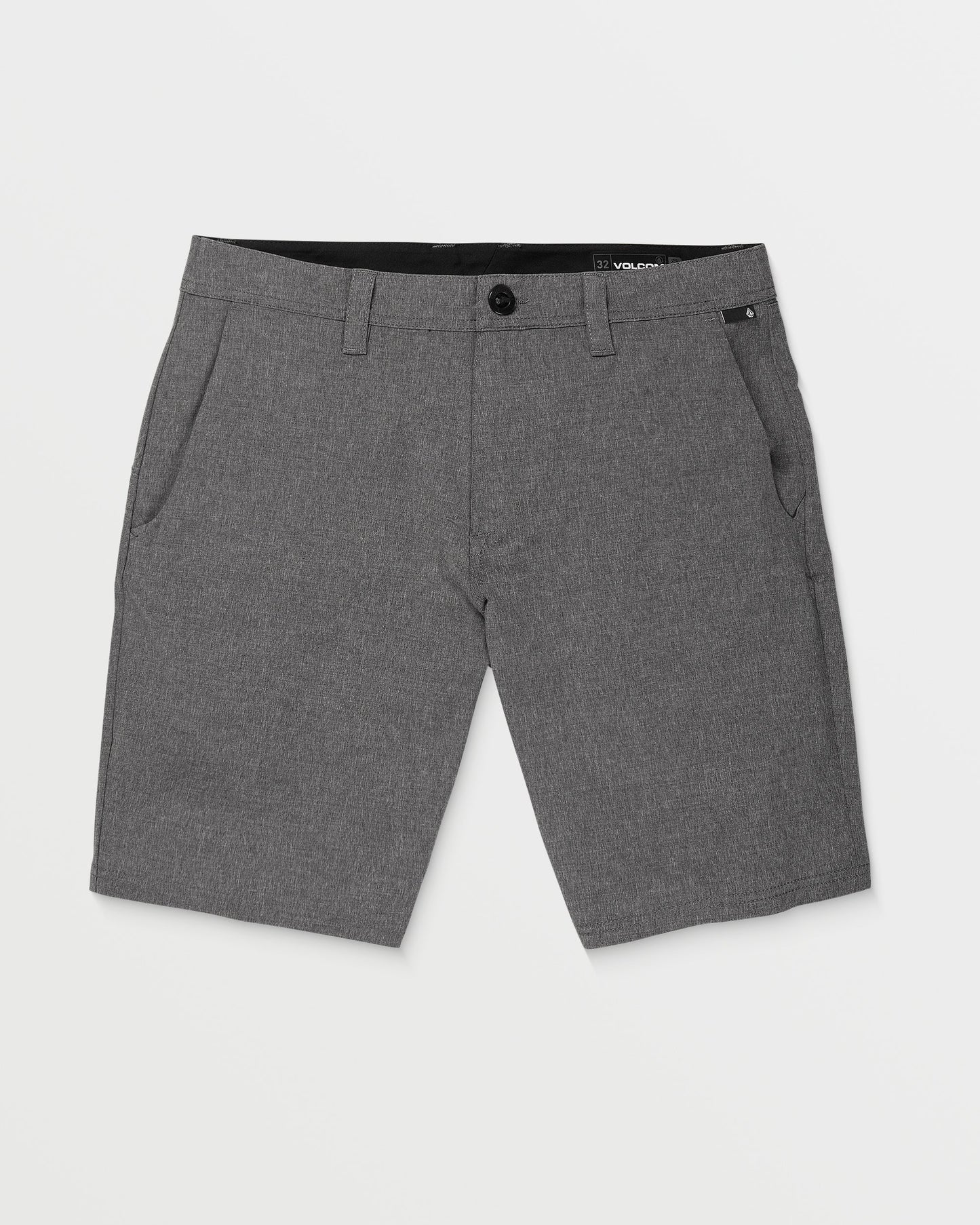 Short Hybride Frickin Cross Shred Static 20" - CHARCOAL HEATHER