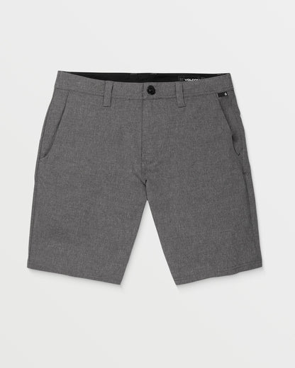 Short Hybride Frickin Cross Shred Static 20" - CHARCOAL HEATHER