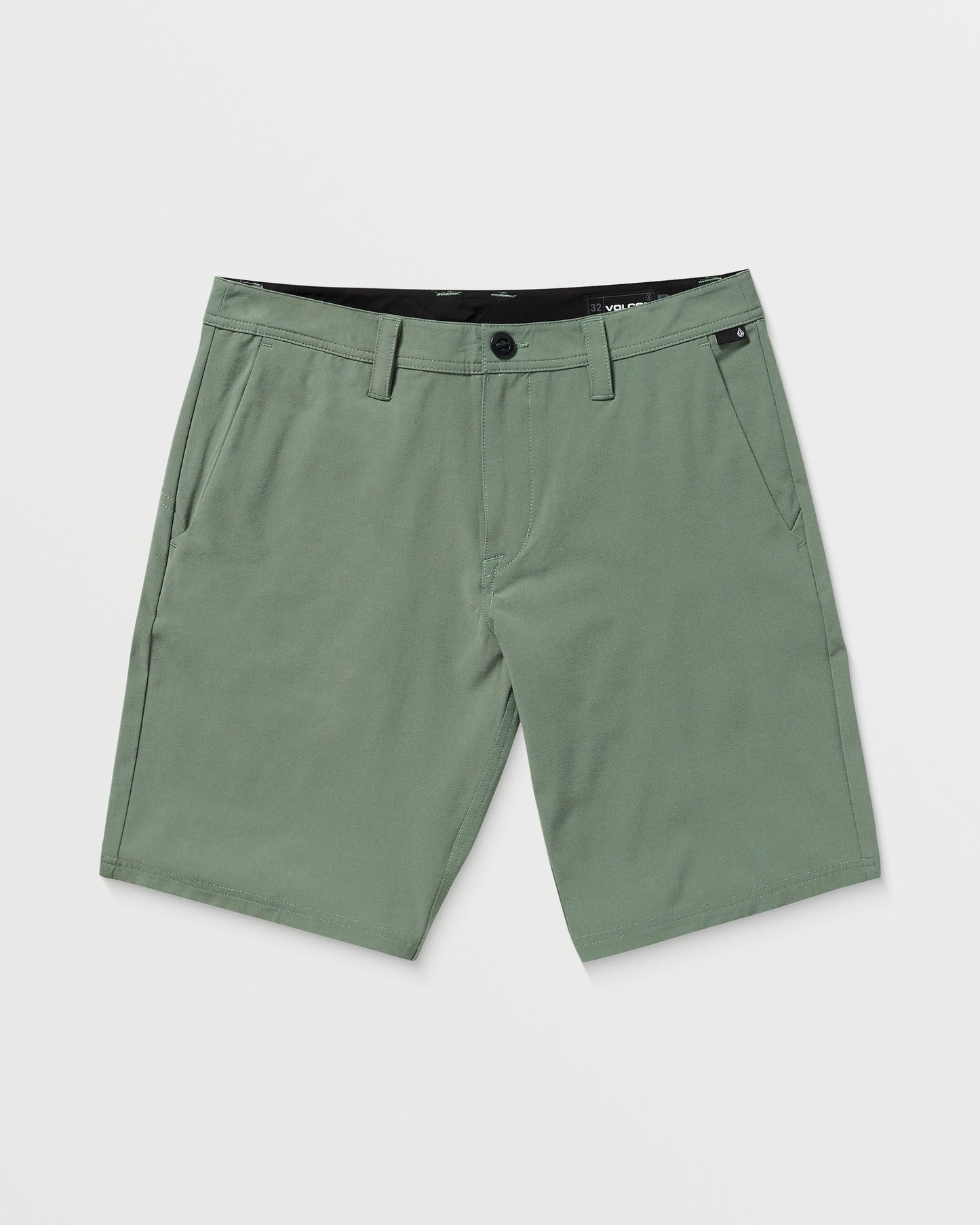 Short Hybride Frickin Cross Shred Static 20" - Light Olive