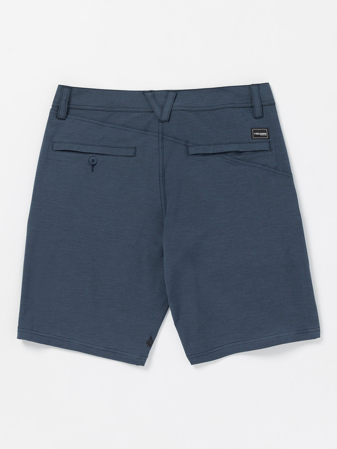 Frickin Cross Shred Static 20" Chino Shorts - Midnight Blue