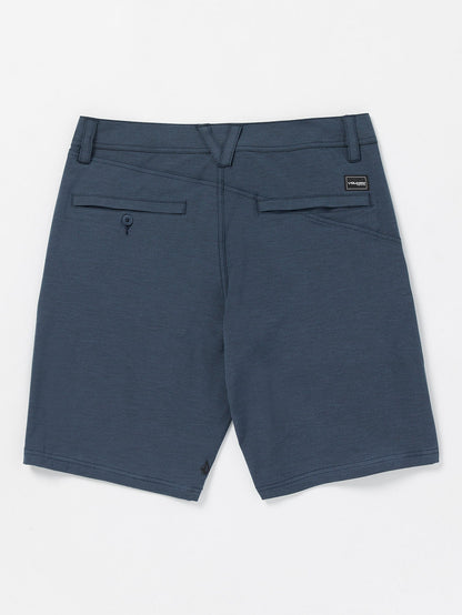 Frickin Cross Shred Static 20" Chino Shorts - Midnight Blue