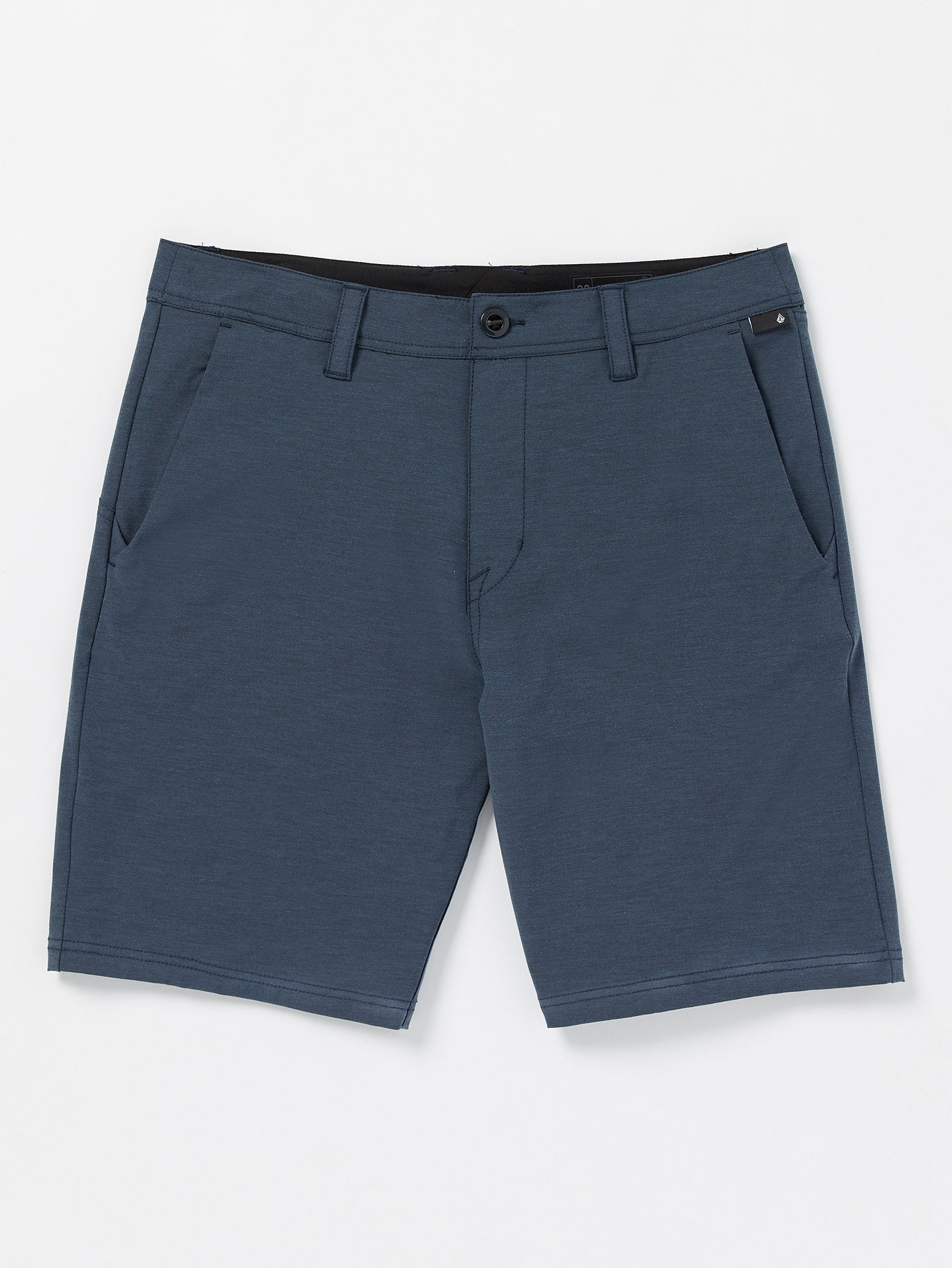Frickin Cross Shred Static 20" Chino Shorts - Midnight Blue