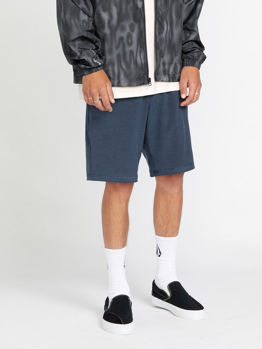 Frickin Cross Shred Static 20" Chino Shorts - Midnight Blue