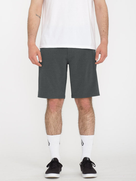 Frickin Cross Shred Static 20" Hybrid Shorts - STEALTH