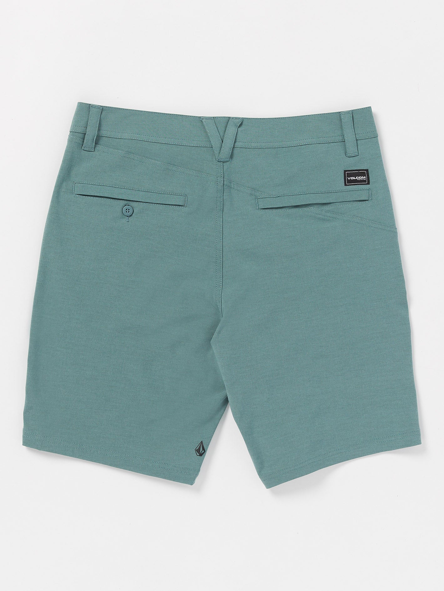 Frickin Cross Shred Static 20" Chino-Shorts – Serviceblau