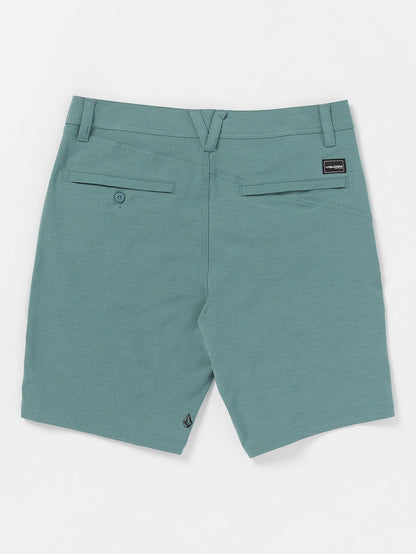 Frickin Cross Shred Static 20" Chino-Shorts – Serviceblau