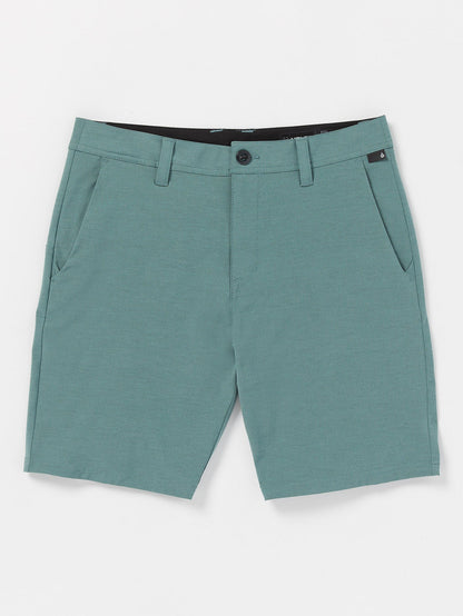 Frickin Cross Shred Static 20" Chino-Shorts – Serviceblau